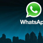 WhatsApp apparaîtra également dans les profils de nos contacts s'ils sont en ligne à ce moment-là