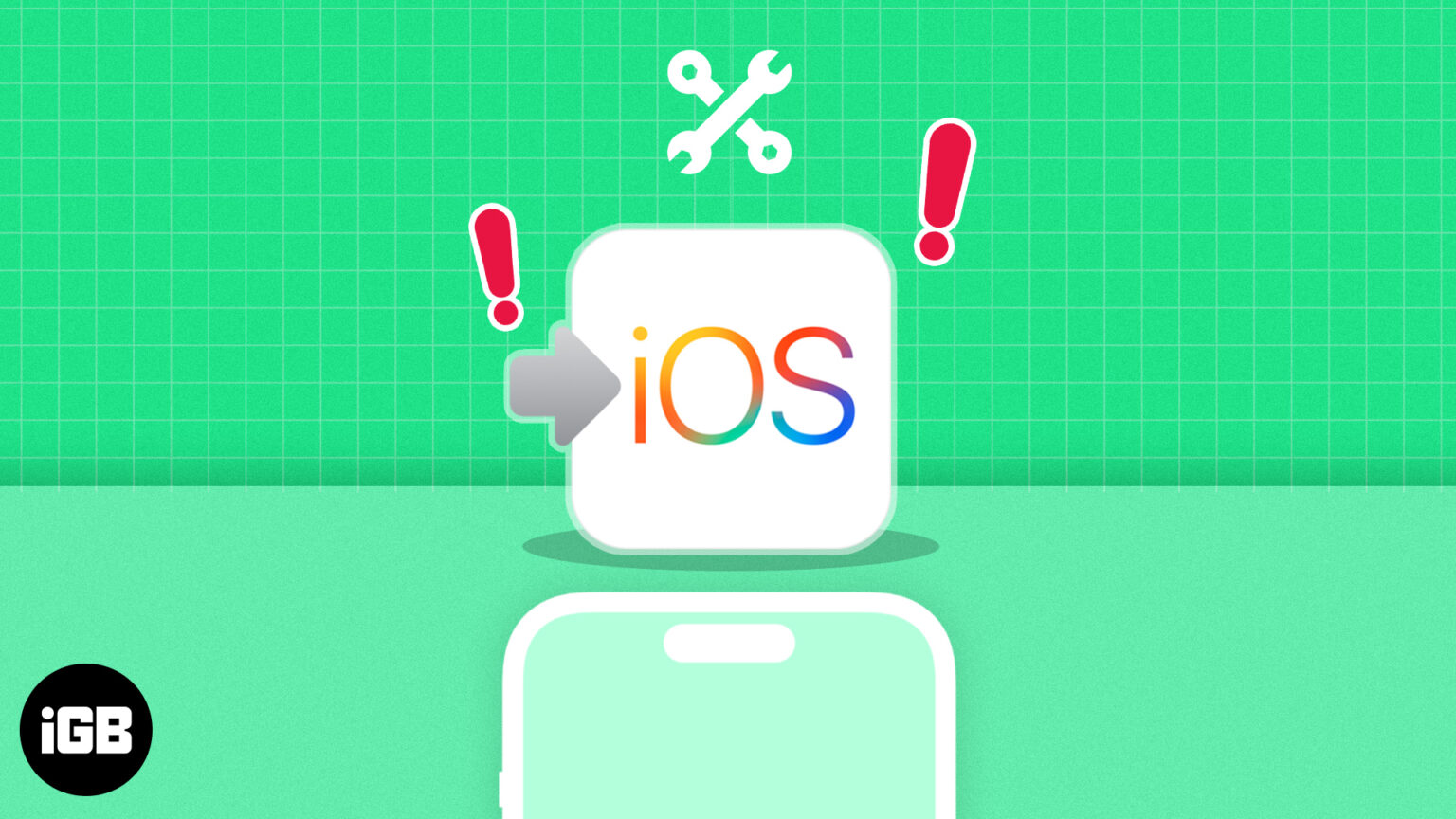Ios Applicatio Separation Comment réparer l'application Déplacer vers iOS qui ne fonctionne pas ...