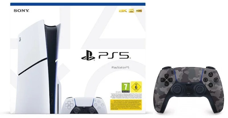 PlayStation 5 mince