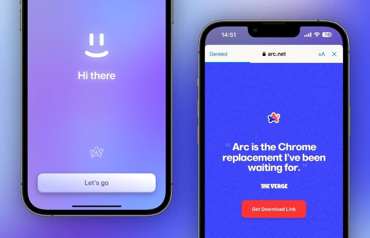 Arc Search el nuevo buscador de iPhone