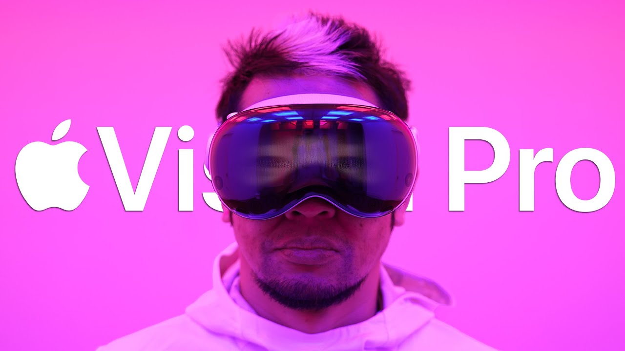 Meilleures critiques vidéo du Vision Pro
