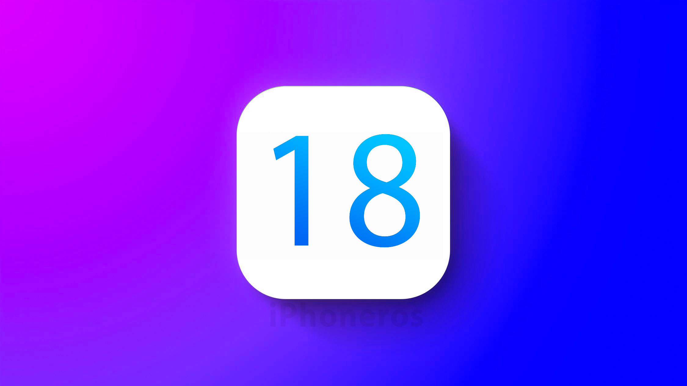 iOS 18 aura un écran d'accueil plus personnalisable que jamais