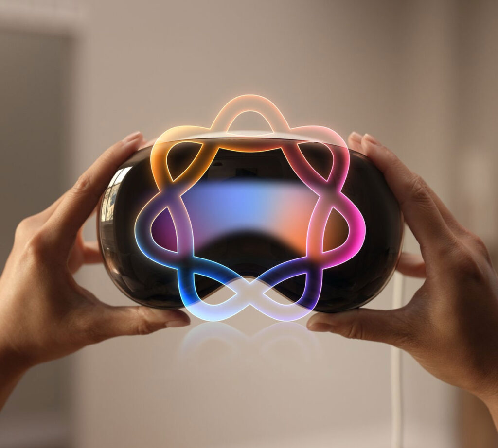 Le Vision Pro Le Vision Pro de 2025 aura un SoC M5, Apple Intelligence - Génération ...