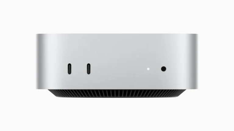 Apple revend le Mac mini avec M4, désormais plus cher en éliminant la version avec 256 Go de SSD


