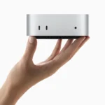 De combien le prix du Mac mini et du Mac Studio a-t-il augmenté ?