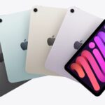 Le nouvel iPad mini OLED pourrait coûter jusqu'à 200 euros de plus