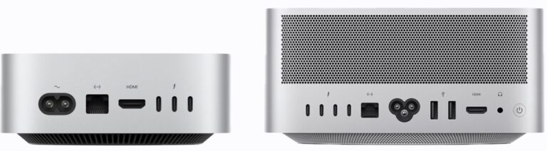 La pénurie de RAM est bien réelle : Apple arrête de vendre des Mac mini et Mac Studio avec des configurations RAM élevées