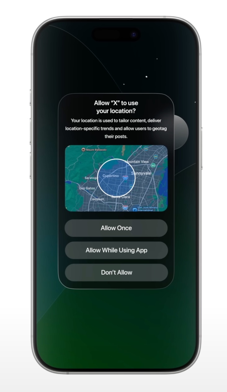 Apparence de l'interface iOS 19 selon Jon Prosser
