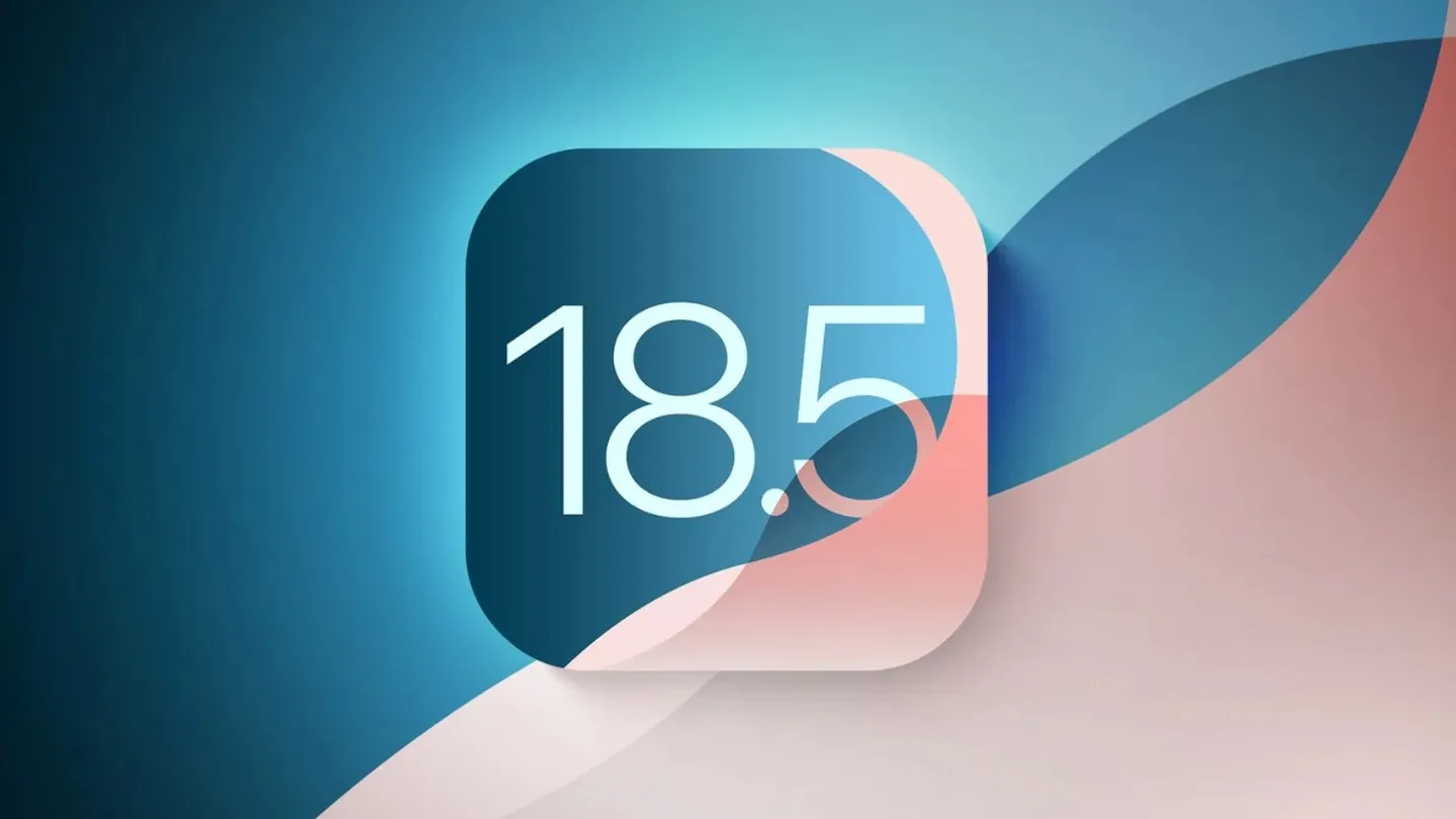 iOS 18.5