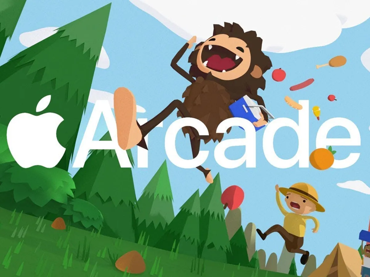 Apple achète l'Indie responsable du jeu sneako sasquatch