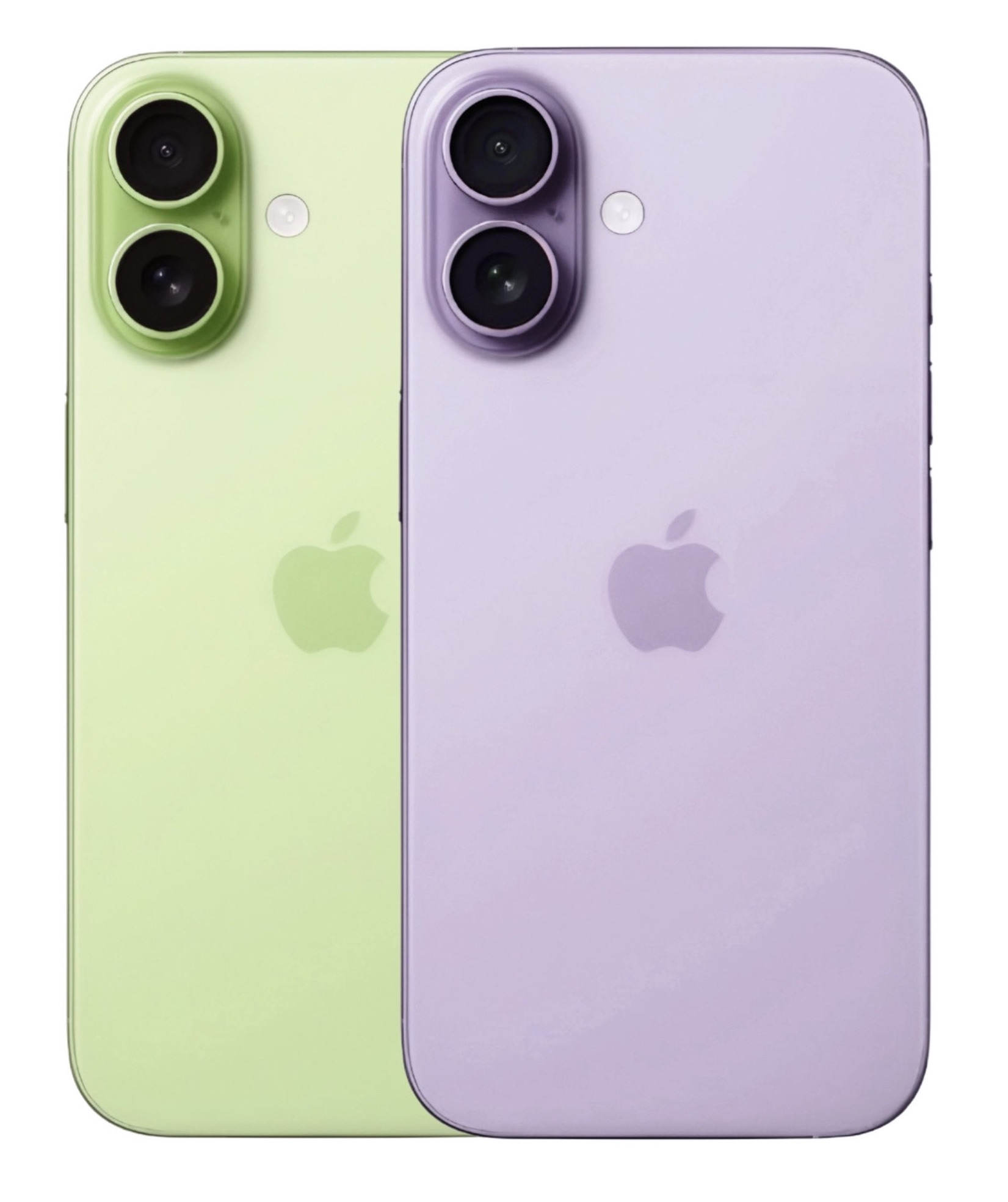 Posibles nuevos colores del iPhone 17