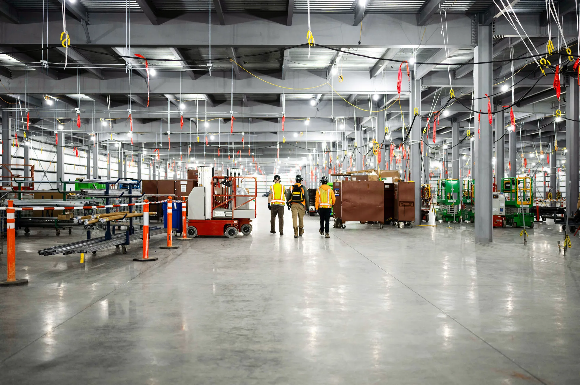 Apple Factory à Maiden, Caroline du Nord