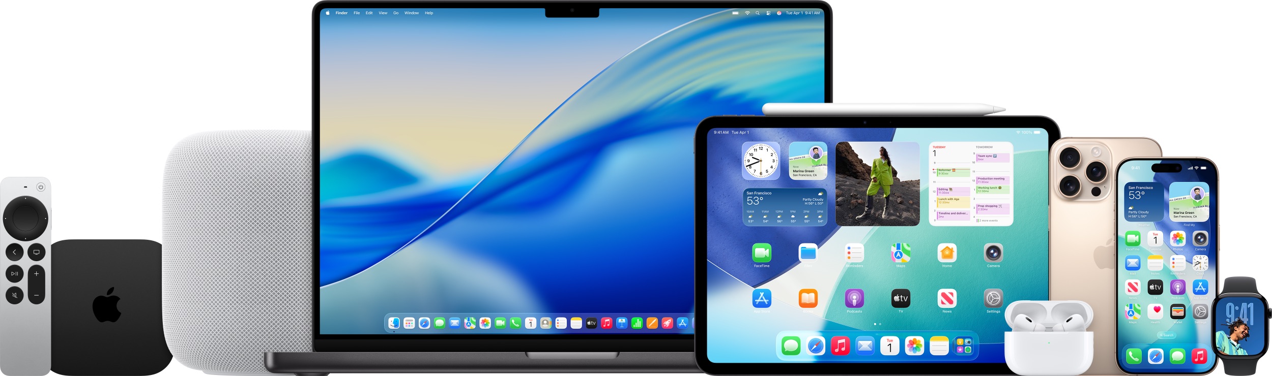 Gurman corrobore que les dernières fuites de tous ces nouveaux produits Apple correspondent à ce qu'il a déjà annoncé