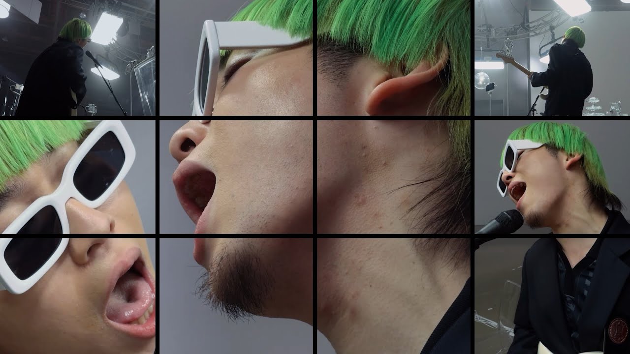 Vidéo musicale de groupe japonais Kroi enregistré avec 40 iPhone 16