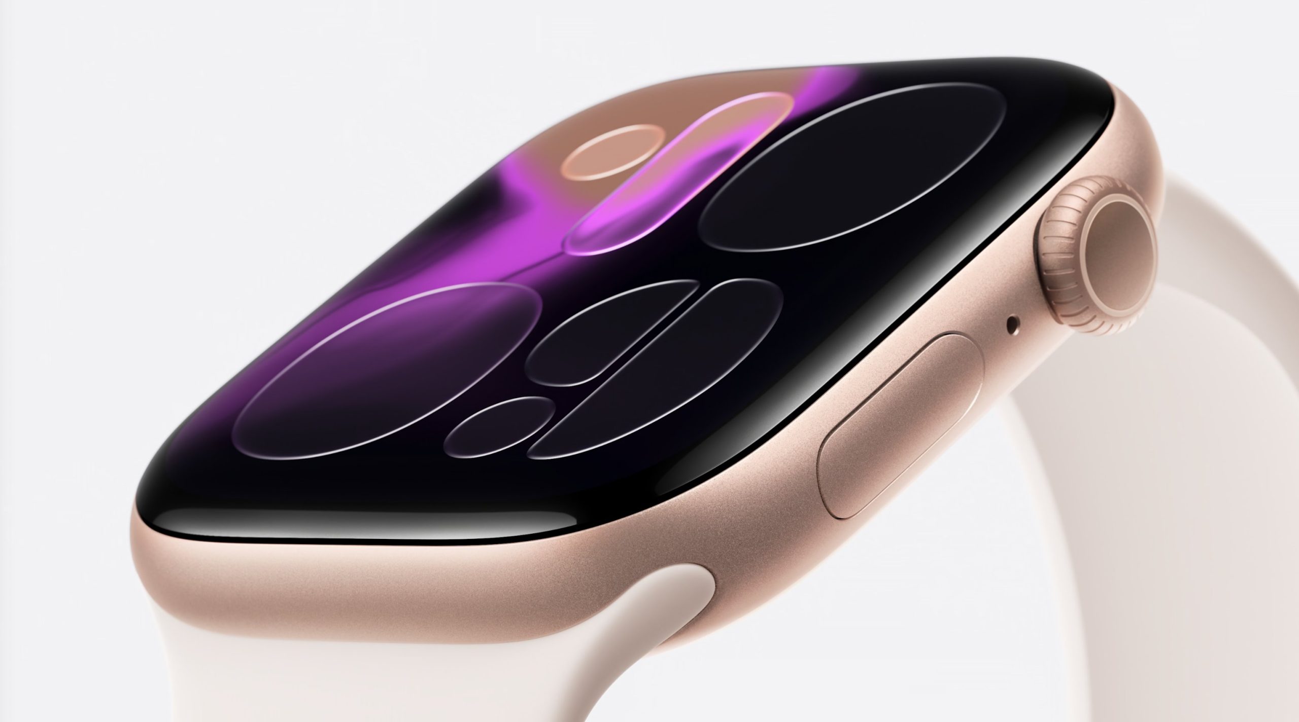 Apple présente la nouvelle série Apple Watch 11