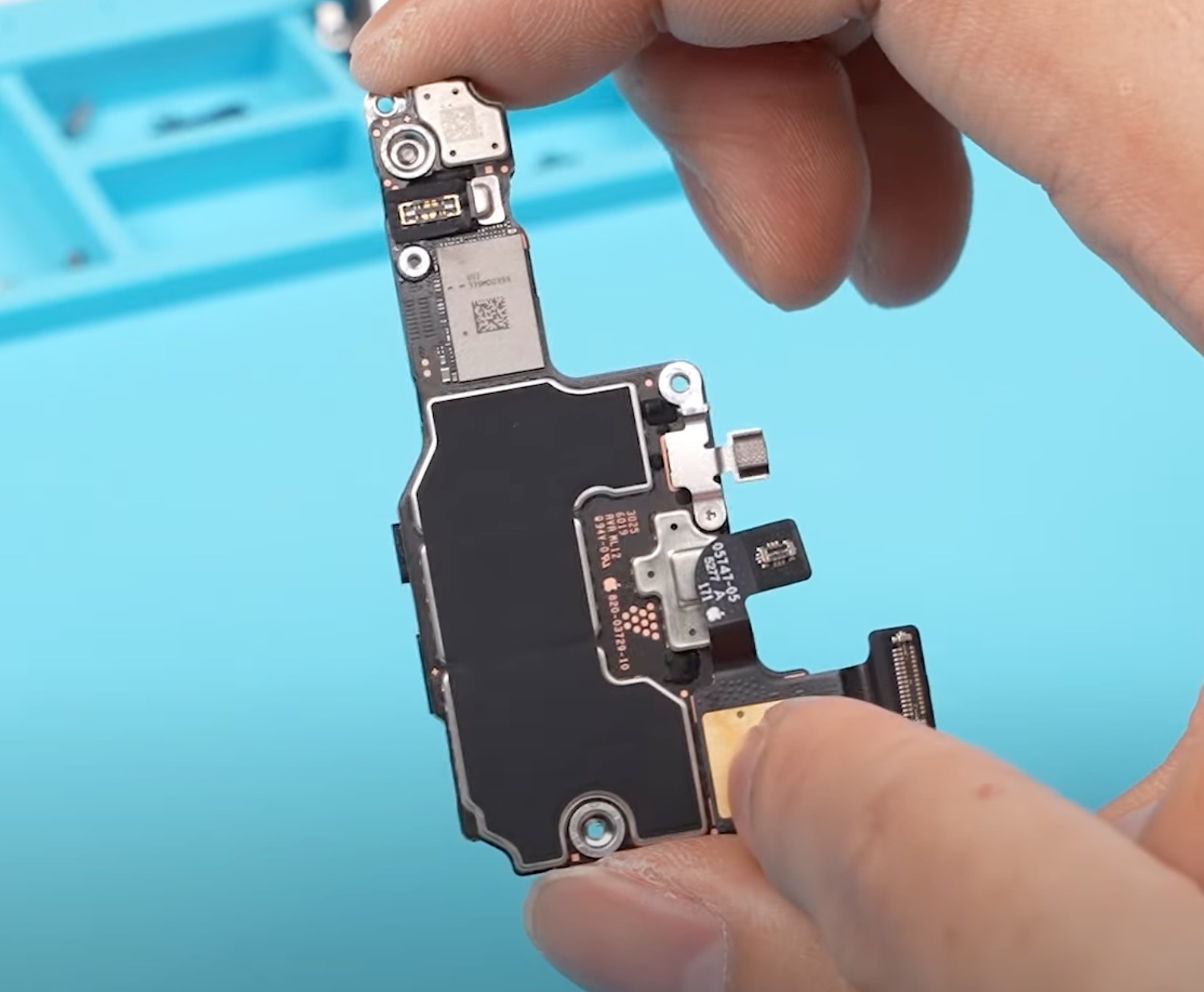 Plaque de Lephone 17 Pro