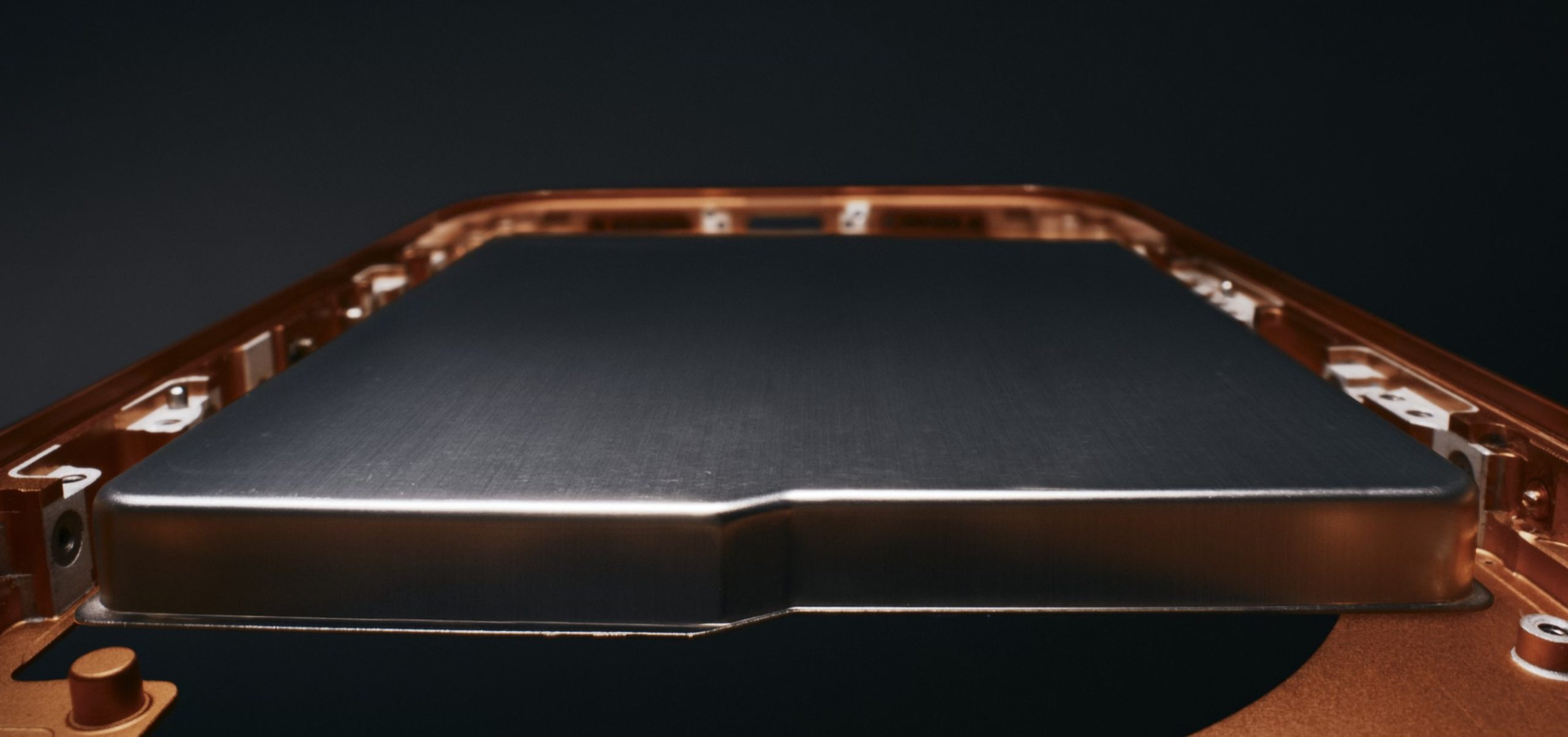 Batería del iPhone 17 Pro