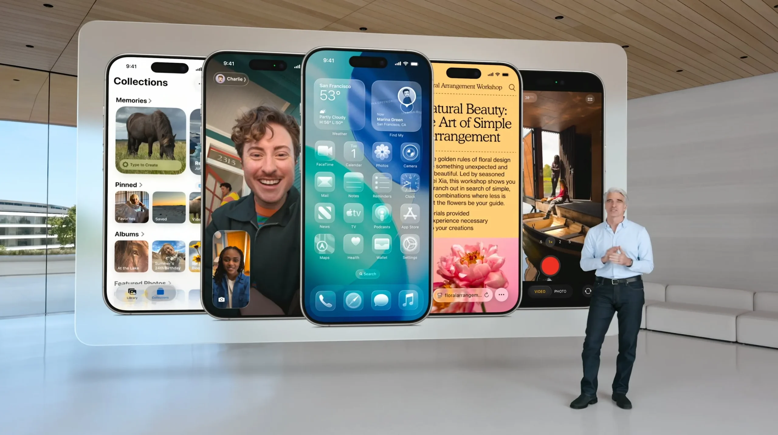 Ceci est la liste complète des près de 200 nouveautés que iOS 26 nous apporte