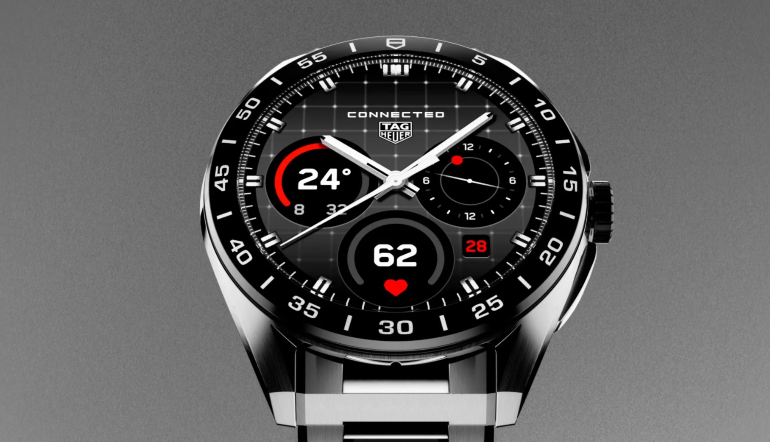 Connected Calibre E5 de TAG Heuer