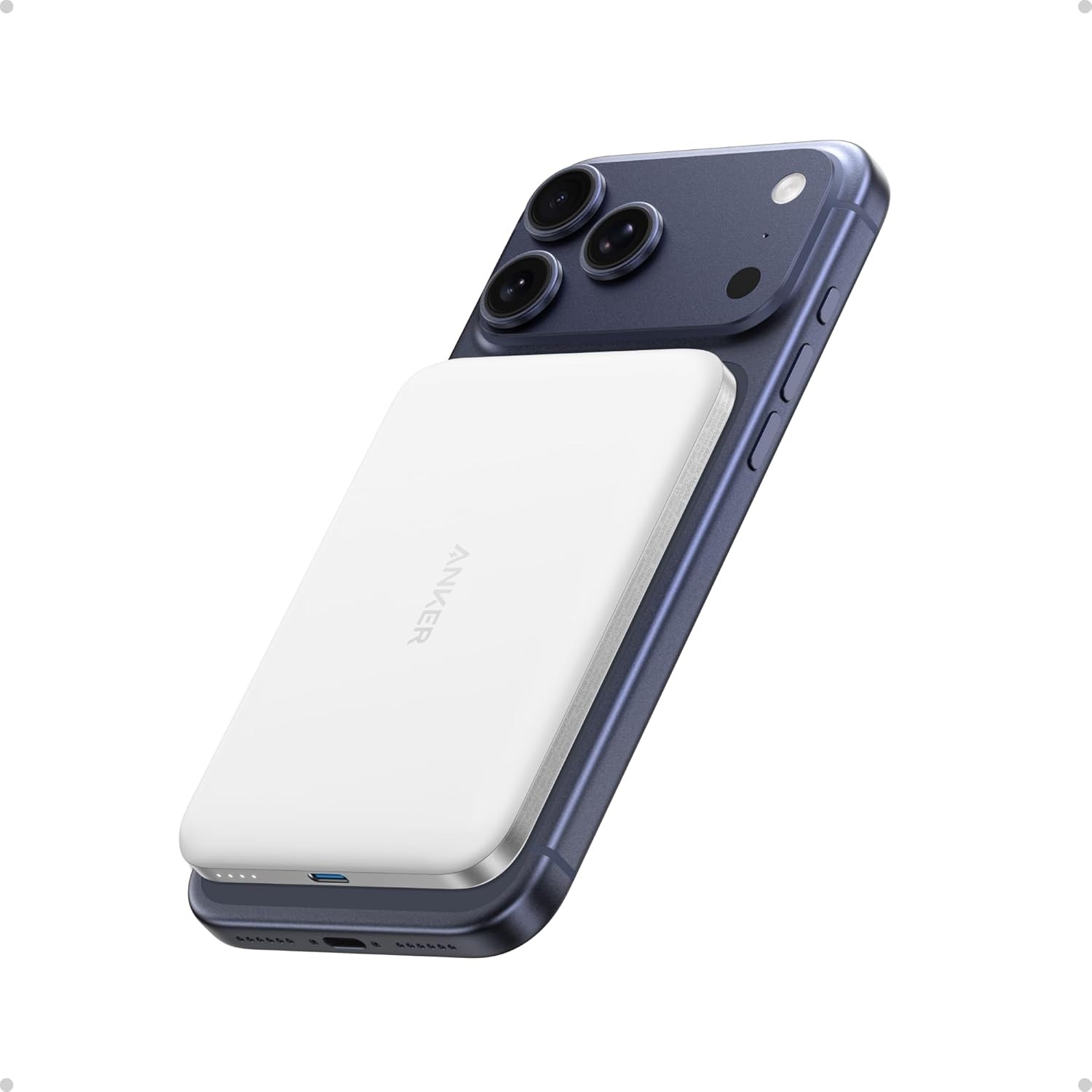 Batería externa de Anker ultra delgada