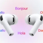 Plus de détails sur les AirPod avec caméra apparaissent dans macOS 26.7