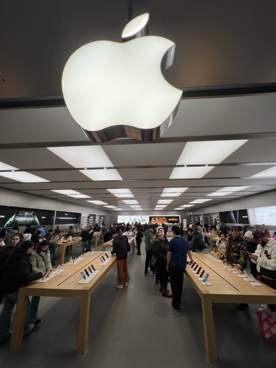 Apple paie une amende aux États-Unis pour ne pas toujours afficher le prix sur les iPad placés à côté des produits