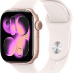 Apple Watch Series 11 et SE 3 en vente, unités limitées