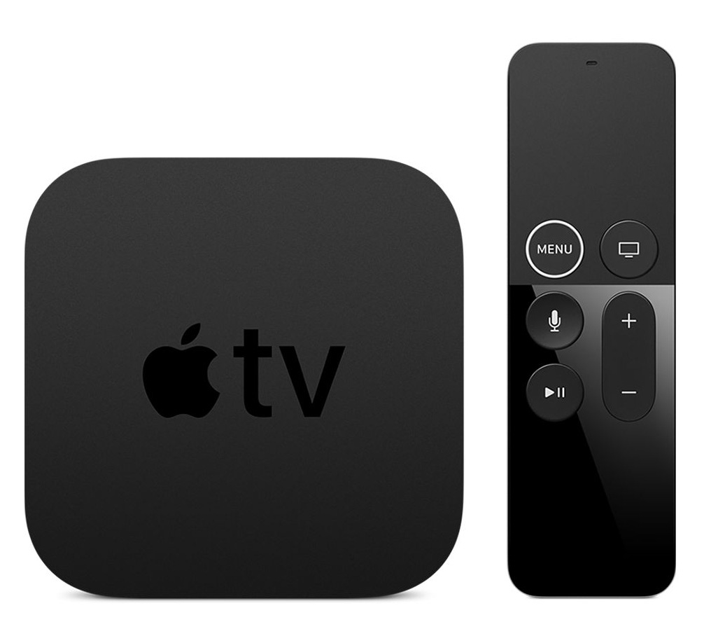 Apple TV 4K