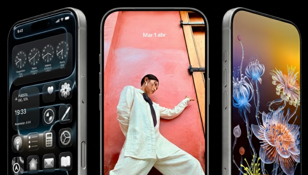 iPhone todo pantalla sin Dynamic Island