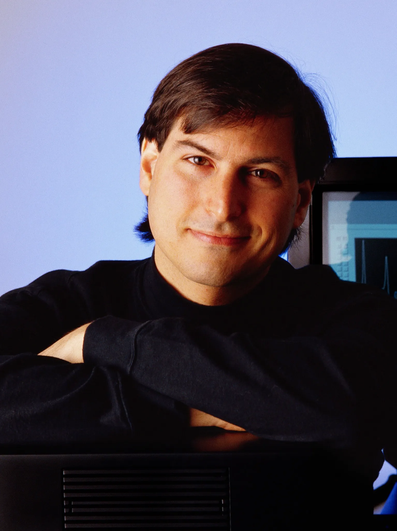 Aujourd'hui, c'est le 71e anniversaire de Steve Jobs