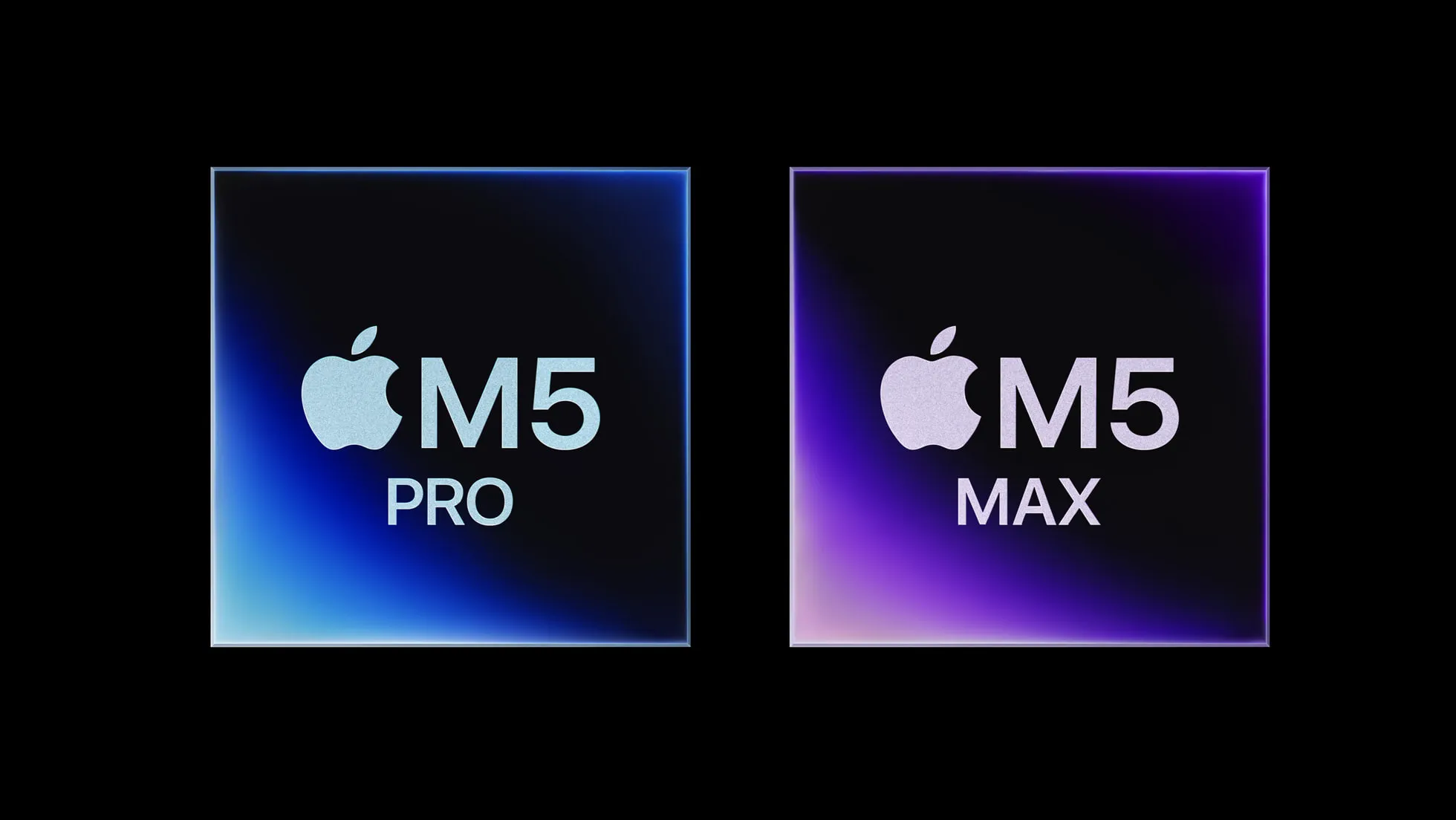 M5 Pro ou M5 Max