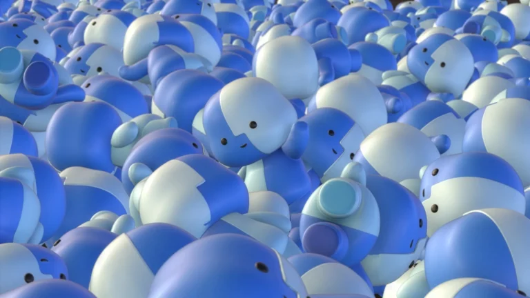 Fondo de pantalla de Little Finder Guy