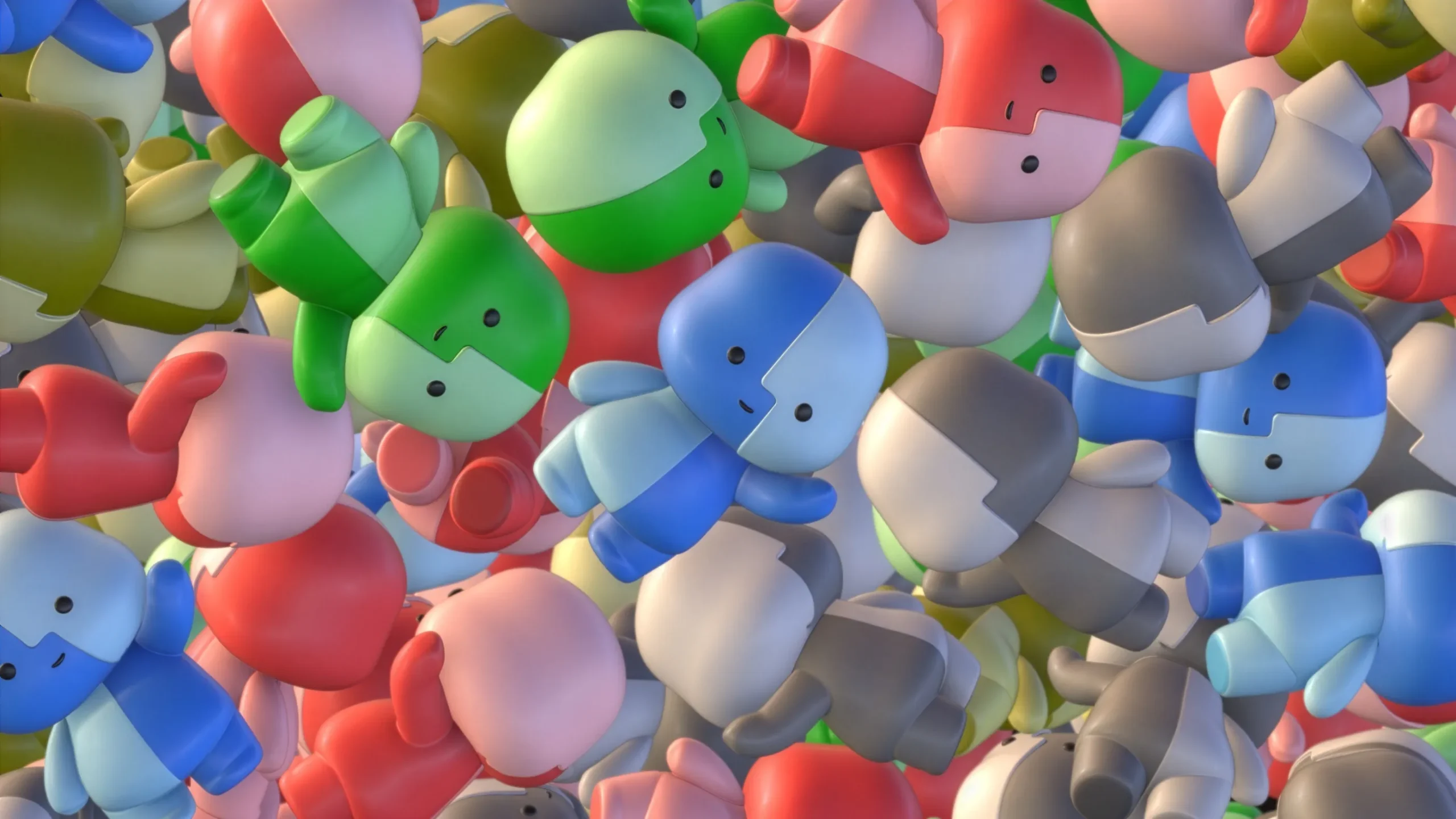 Petit gars chercheur Fond d'écran