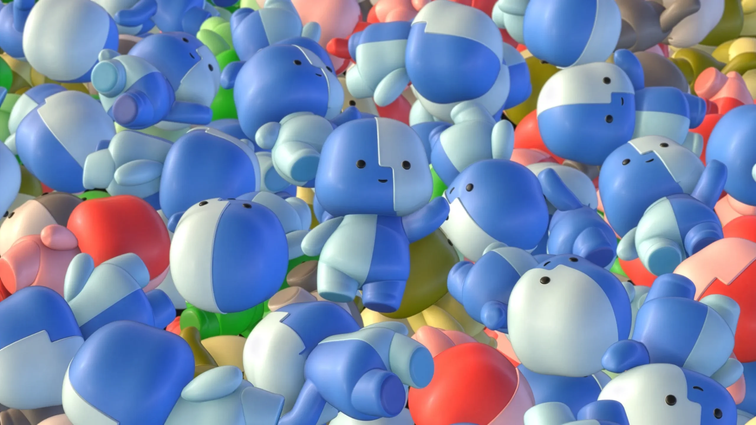 Petit gars chercheur Fond d'écran