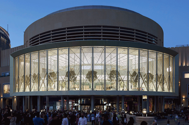 Apple ferme ses magasins à Dubaï et dans d'autres villes des Émirats arabes unis
