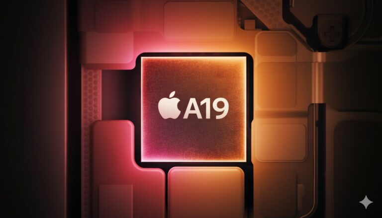 L'iPhone 17e a un A19 avec un cœur GPU de moins