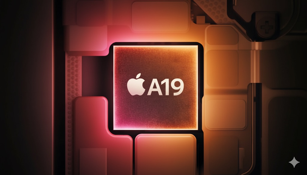 L'iPhone 17e a un A19 avec un cœur GPU de moins