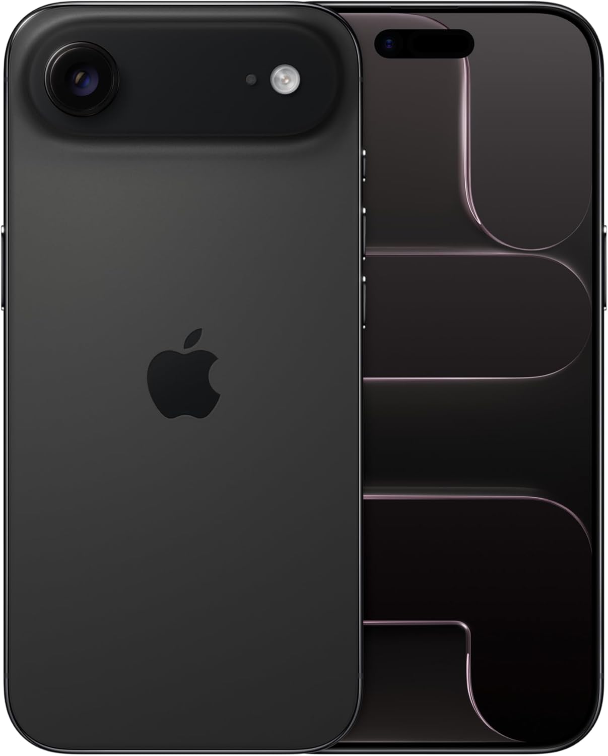 iPhone Air en color negro