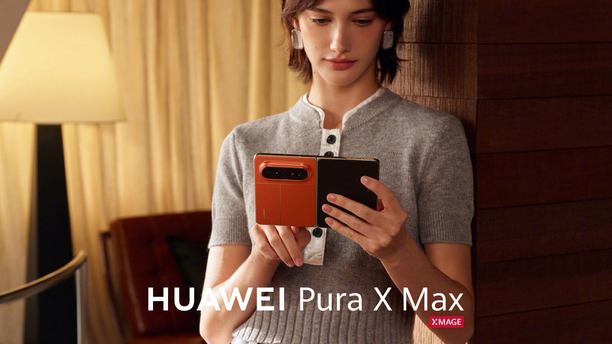 Huawei Pura XMax