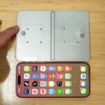 L'iPhone pliable aurait des problèmes de production