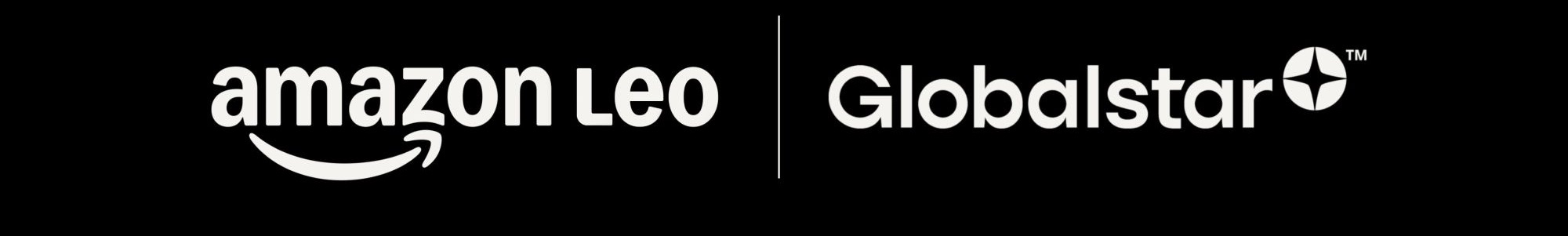 Logo Amazon Leo, qui achète, achète Globalstar