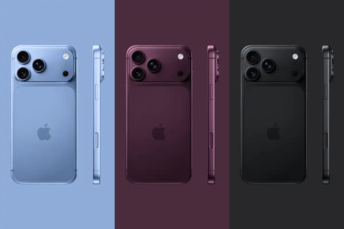 Supuestos colores que podría tener el iPhone 18 Pro