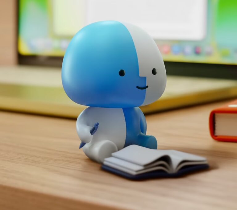 Little Finder Guy apparaît à nouveau dans une série de nouvelles vidéos Apple pour TikTok