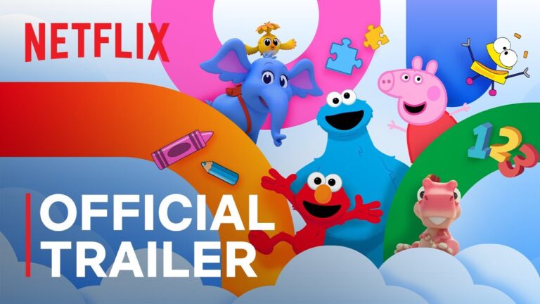 Netflix lance une application de jeux pour enfants sans publicité, sans achats intégrés