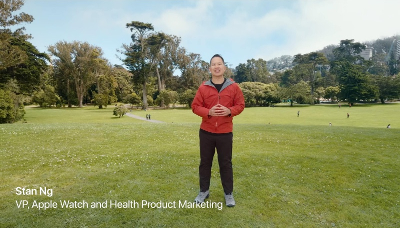 Stan Ng, responsable de marketing del iPod, Apple Watch y más