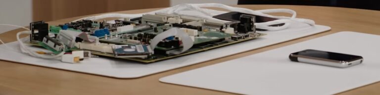 Tim Cook nous montre des prototypes de produits Apple jamais vus auparavant