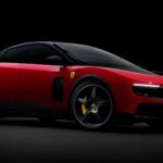Voici la Ferarri Luce électrique conçue par Jony Ive