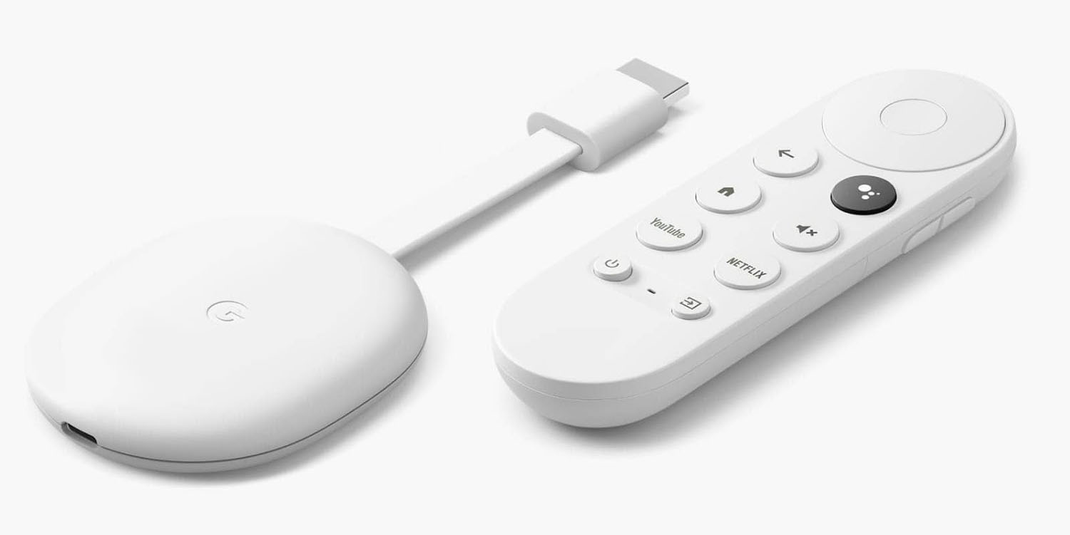 Chromecast con Google TV