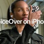Apple présente une nouvelle fonctionnalité Apple Intelligence pour aider les malvoyants : VoiceOver