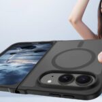 Des images apparaissent de ce qui pourrait être la première coque pliable pour iPhone